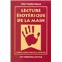 Lecture ésotérique de la main