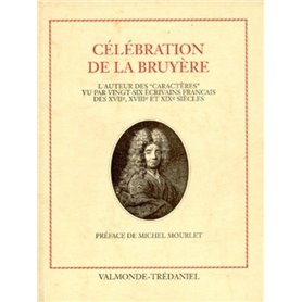 Célébration de La Bruyère