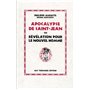 L'apocalypse de saint-jean