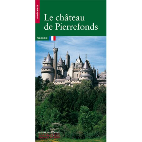 CHATEAU DE PIERREFONDS (LE)