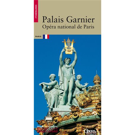 Le Palais Garnier