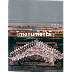 Monumental Annuel 2002. Dossier "Patrimoine antique"