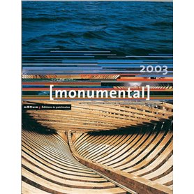 Monumental 2003. Dossier Patrimoine maritime