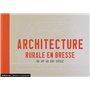 Architecture rurale en Bresse