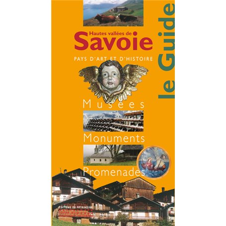 Hautes vallées de Savoie