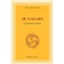 Hu Gadarn - Le premier Gaulois