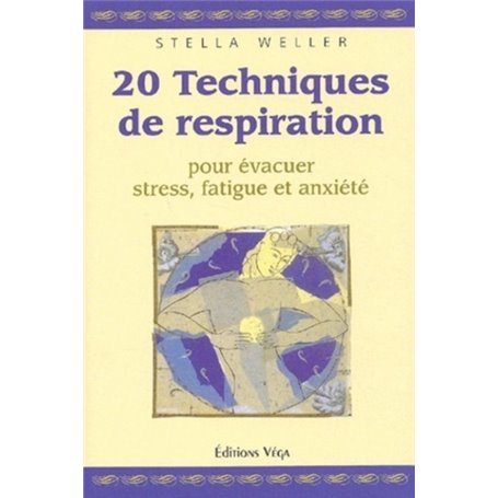 Vingt techniques de respiration