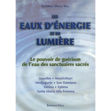 Les eaux d'energie et de lumiere