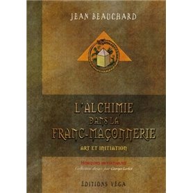 L'alchimie dans la franc-maconnerie