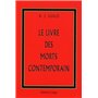 Le livre des morts contemporains