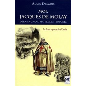 Moi, jacques de molay