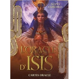 Coffret L'oracle d'Isis