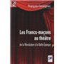 Les Francs-maçons au théâtre