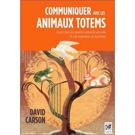 Communiquer avec les animaux totems