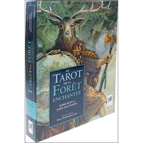 Le tarot de la forêt Enchantée