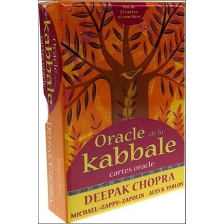 L'Oracle de la Kabbale