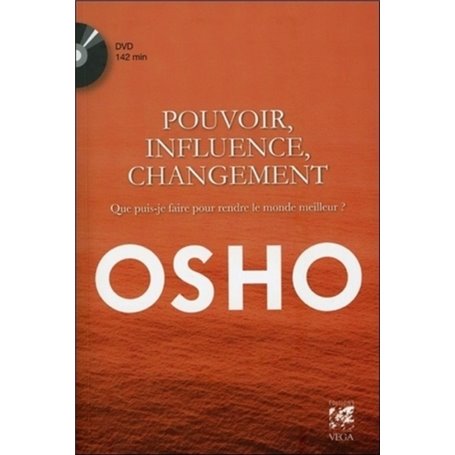 Pouvoir, influence, changement (DVD)