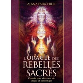 Coffret Oracle des rebelles sacrés