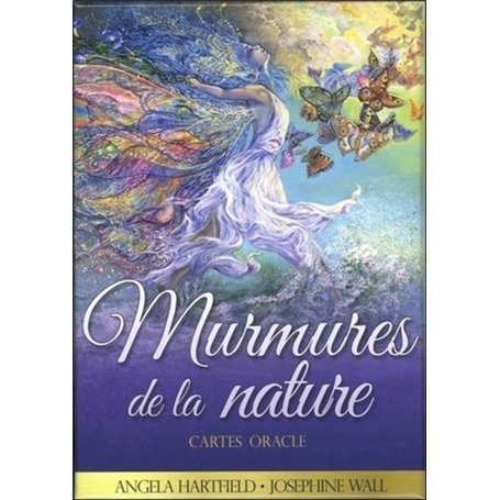 Murmures de la nature - Cartes oracle