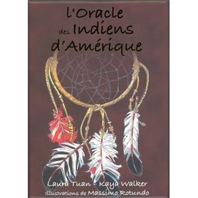 Coffret L'Oracle des indiens d'Amérique