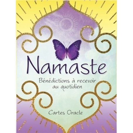 Namaste (Coffret)