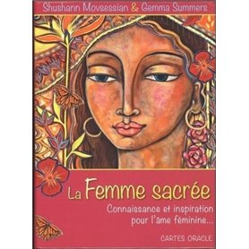 La femme sacrée (coffret)