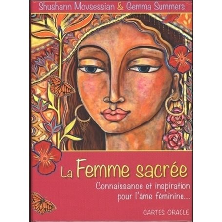 La femme sacrée (coffret)