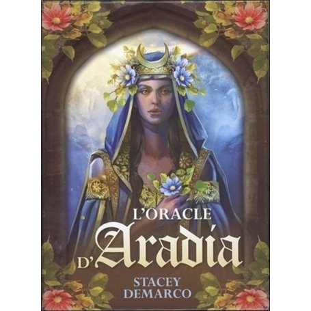 Coffret L'oracle d'Aradia