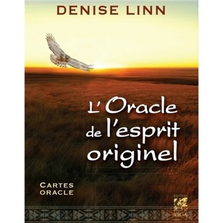 L'oracle de l'esprit Originel (coffret)