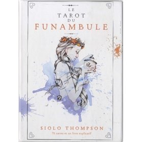 Le tarot du funambule (Coffret)