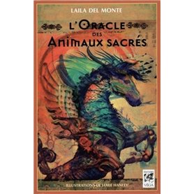 L'oracle des animaux sacrés (coffret)