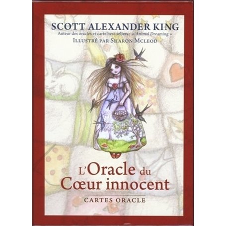 L'oracle du coeur innocent (Coffret)