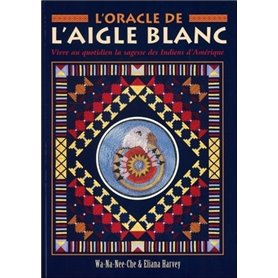 L'oracle de l'aigle blanc (Coffret)