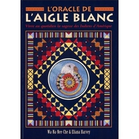 L'oracle de l'aigle blanc (Coffret)