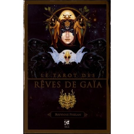 Le Tarot des rêves de Gaïa (Coffret)