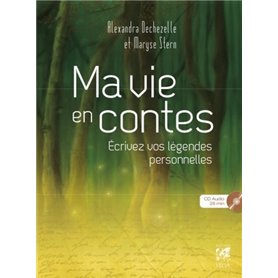 Ma vie en contes (CD)