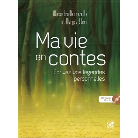 Ma vie en contes (CD)