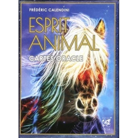 Esprit animal - Cartes oracle