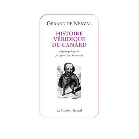 Histoire véridique du canard