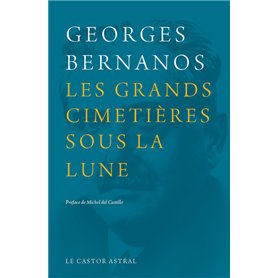 Les Grands cimetières sous la lune