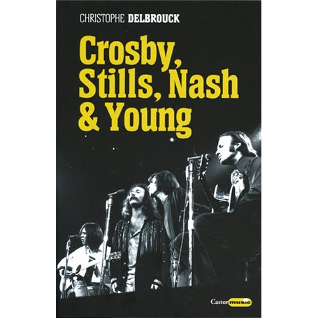 Crosby, Stills, Nash & Young