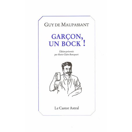 Garçon, un bock !