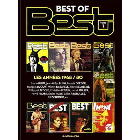 Best of best - Les années 1968-1979