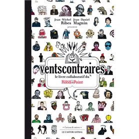 Ventscontraires - Le livre collaboratif du théâtre du Rond-Point