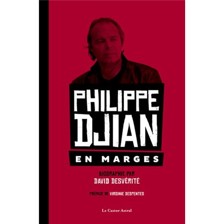 Philippe Djian - En marges