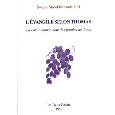 L'évangile selon Thomas