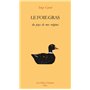 Le foie gras du pays de mes origines