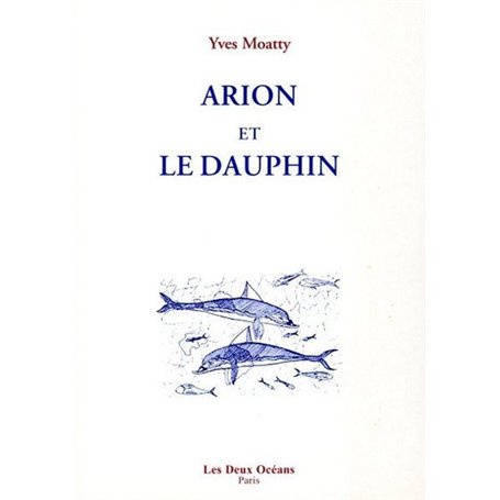 Arion et le dauphin