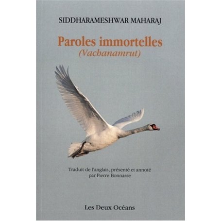 Paroles immortelles (Vachanamrut)