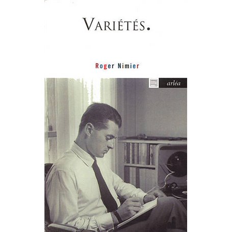 Variétés : l'air du temps (1945-1962)